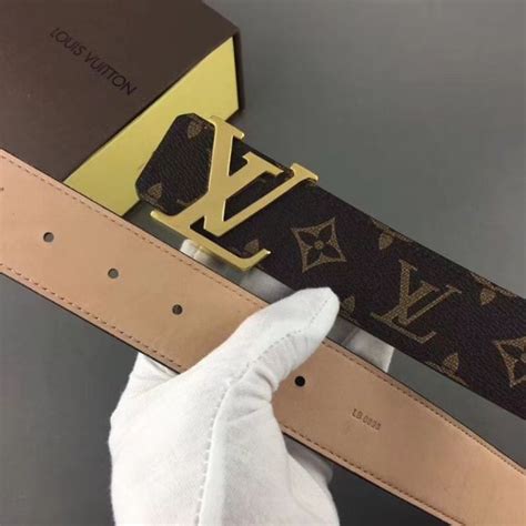 louis vuitton belt womens|louis vuitton unisex belt.